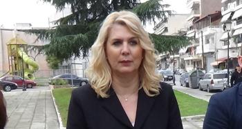 Μήνυμα για την ημέρα της Γυναίκας από την Πρόεδρο του Δημοτικού Συμβουλίου Αλεξάνδρειας, Όλγα Μοσχοπούλου 