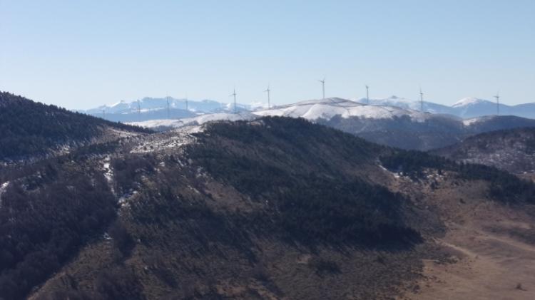ΒΕΡΜΙΟ, Ξηρολίβαδο –  κορυφή Αρσούμπασι 1878 μ., Κυριακή  19 Μαρτίου 2023, με τους Ορειβάτες Βέροιας