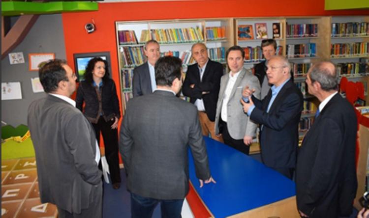 «Επενδύουμε στο βιβλίο»: Παρουσιάστηκε επίσημα στη Βέροια η νέα καμπάνια της Future Library