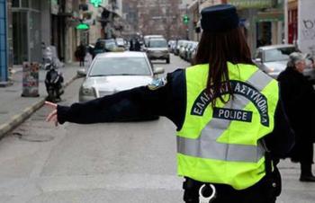 Αυξημένα μέτρα οδικής ασφάλειας σε όλη την επικράτεια κατά την περίοδο εορτασμού του Πάσχα 