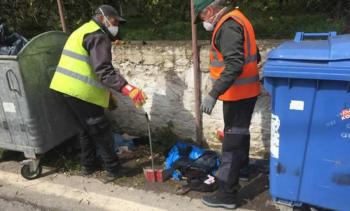Δήμος Βέροιας : Λειτουργία της υπηρεσίας καθαριότητας & ανακυκλώσιμων υλικών  τις ημέρες αργίας της Μεγάλης Εβδομάδας και του Πάσχα