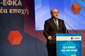 Κ.Χατζηδάκης : Οι 7 μεταρρυθμίσεις που θα φέρουν τον ΕΦΚΑ  σε νέα εποχή