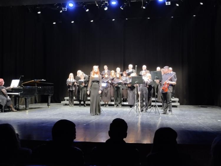 Συμμετοχή της μικτής χορωδίας της ΚΕΠΑ Δήμου Βέροιας στις «συναυλίες θρησκευτικής μουσικής»