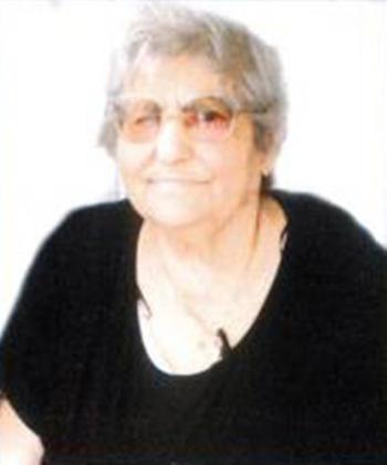 Σε ηλικία 89 ετών έφυγε από τη ζωή η ΜΑΡΙΑ ΓΕΩΡ. ΜΩΥΣΙΑΔΟΥ