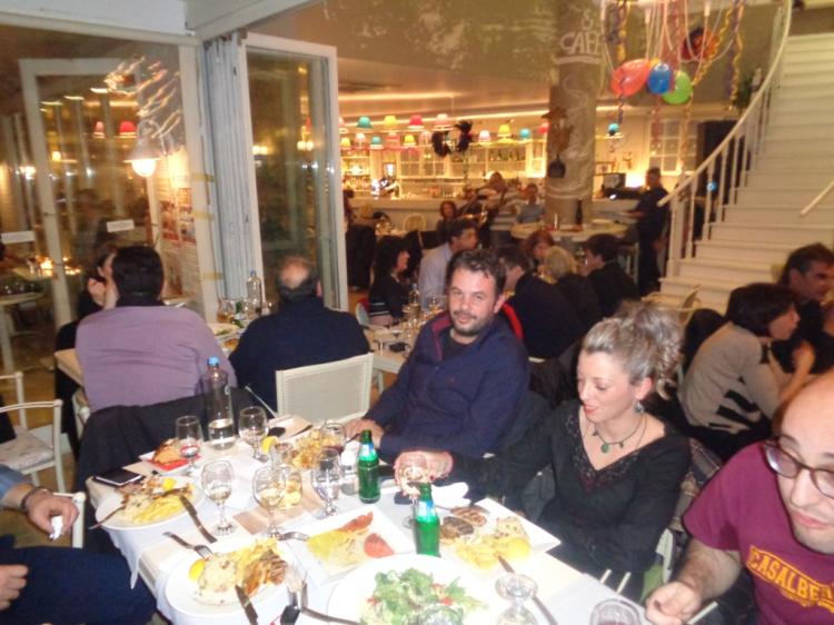 Πραγματοποιήθηκε το Σάββατο 3 Φεβρουαρίου η κοπή πίτας της Ν.Ε. ΣΥΡΙΖΑ Ημαθίας