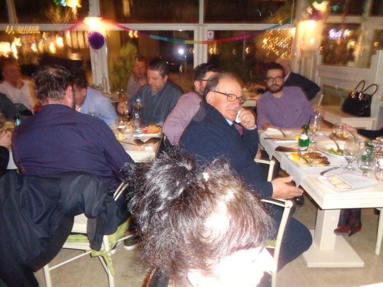 Πραγματοποιήθηκε το Σάββατο 3 Φεβρουαρίου η κοπή πίτας της Ν.Ε. ΣΥΡΙΖΑ Ημαθίας
