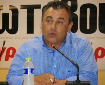 Τ. Χαλκίδης : «Και αποζημιώσεις να πάρουμε τώρα, δεν σώζουν την κατάσταση...»