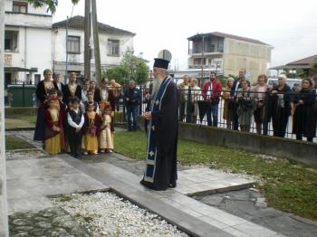 Ο ΜΠΣ Ν. Νικομήδειας «ΑΡΙΣΤΟΤΕΛΗΣ» τίμησε τη Γενοκτονία των Ελλήνων του Πόντου