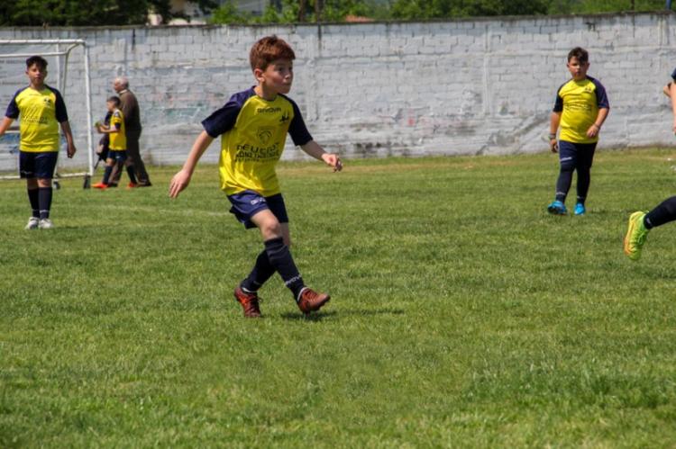 Στα γήπεδα του Μακροχωρίου : Ποδοσφαιρική πανδαισία