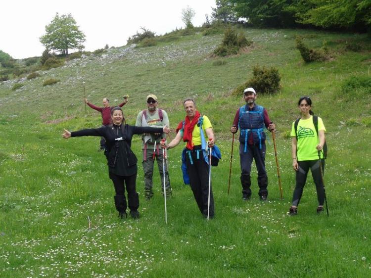 ΒΕΡΜΙΟ, Γύρος Ξηροβουνίου, Κυριακή 28 Mαϊου 2023, με τους Ορειβάτες Βέροιας