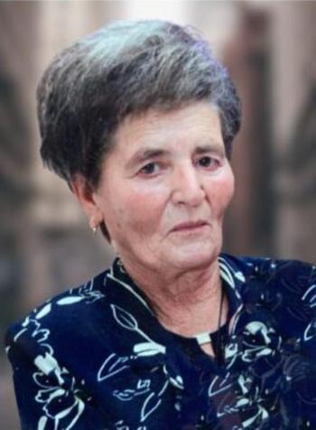 Σε ηλικία 77 ετών έφυγε από τη ζωή η ΝΙΝΑ ΚΑΓΚΕΛΙΔΟΥ