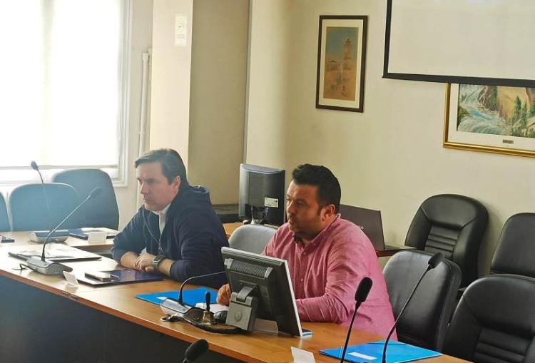 Συνεδρίασε το Συντονιστικό Όργανο Πολιτικής Προστασίας του Δήμου Νάουσας ενόψει της Αντιπυρικής Περιόδου
