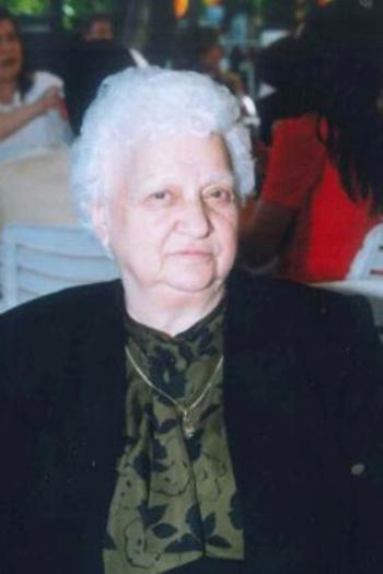 Σε ηλικία 95 ετών έφυγε από τη ζωή η ΑΝΝΑ ΠΕΛΑΛΙΔΟΥ