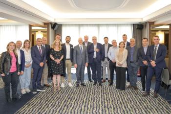 Η ΕΣΕΕ διοργάνωσε στην Αθήνα την Εαρινή Συνάντηση της Παγκόσμιας Ομοσπονδίας Ενώσεων Λιανικού Εμπορίου (FIRA)
