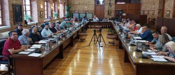 Δημοτικό Συμβούλιο Βέροιας : Αξιοποίηση της Αμάλθειας, γέφυρα Κούσιου, παιδικοί σταθμοί κυριάρχησαν στη συζήτηση