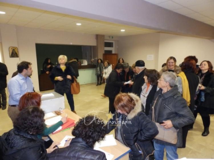 Πραγματοποιήθηκαν  την Κυριακή Γενική συνέλευση και εκλογές στην Αστερούπολη