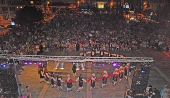 Δήλωση συμμετοχής εθελοντών στο 2ο Φεστιβάλ Παραδοσιακών Χορών Δήμου Βέροιας