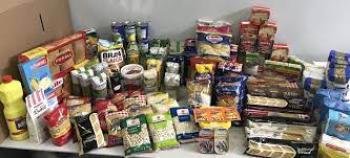 Διανομή τροφίμων σε ωφελούμενους του Κοινωνικού Παντοπωλείου του Δήμου Αλεξάνδρειας