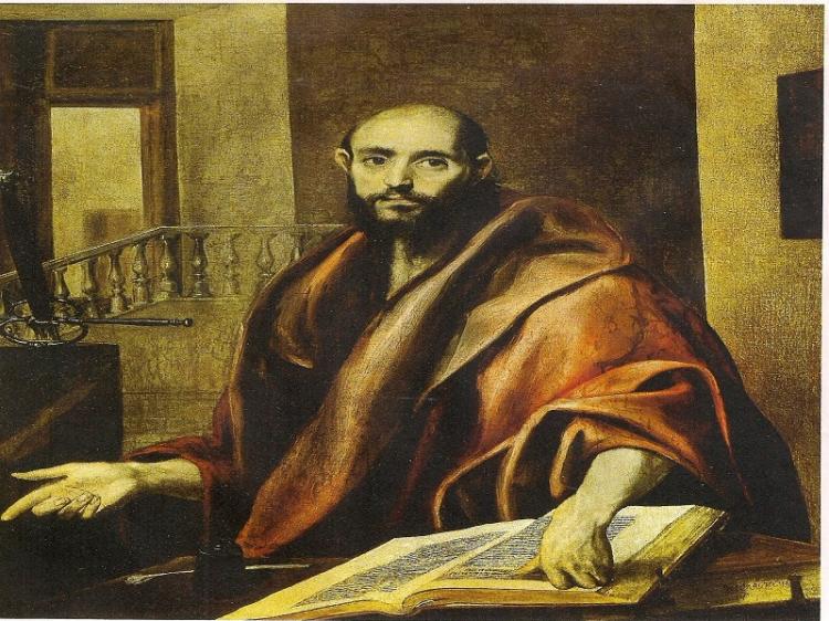 Ο Απόστολος Παύλος στα μάτια των ζωγράφων της Αναγέννησης - Του Κοτζαερίδη Γεωργίου. Αφιερωμένο στα ΠΑΥΛΕΙΑ