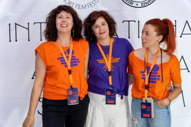 Επίσημη έναρξη του 9ου Διεθνούς Φεστιβάλ Ταινιών Μικρού Μήκους Αλεξάνδρειας
