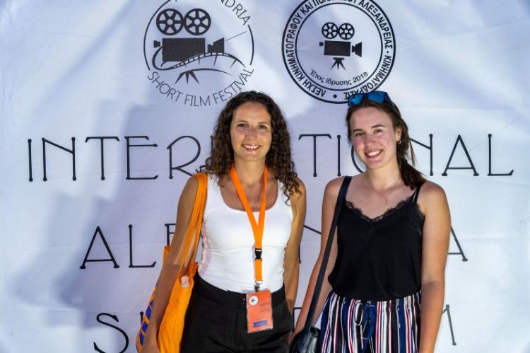 Επίσημη έναρξη του 9ου Διεθνούς Φεστιβάλ Ταινιών Μικρού Μήκους Αλεξάνδρειας
