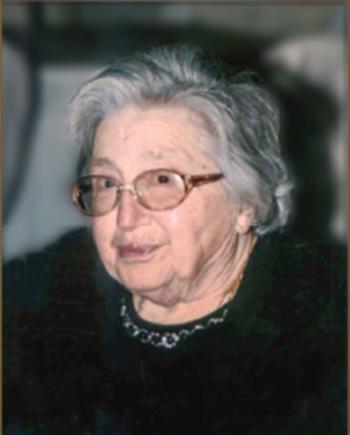 Σε ηλικία 95 ετών έφυγε από τη ζωή η ΜΑΡΙΑ ΣΤΕΦ. ΚΕΡΑΣΙΛΙΔΟΥ
