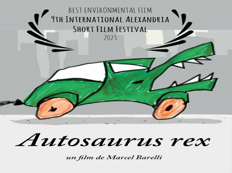 Λήξη και βραβεία του 9ου Διεθνούς Φεστιβάλ Ταινιών Μικρού Μήκους Αλεξάνδρειας