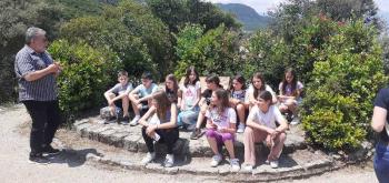 Επίσκεψη μαθητών του 7ου Δημοτικού Σχολείου Αλεξάνδρειας στην Αθήνα