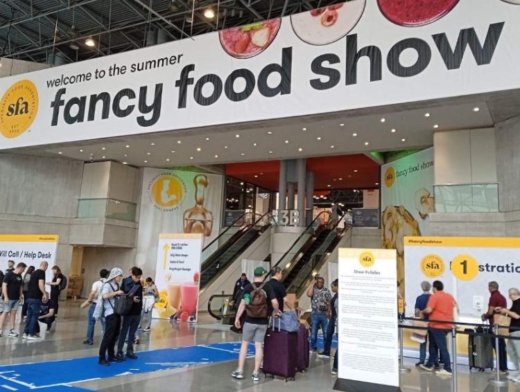 Η Περιφέρεια Κεντρικής Μακεδονίας συμμετείχε στη διεθνή έκθεση «SUMMER FANCY FOOD SHOW» της Νέας Υόρκης