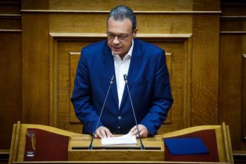 Σωκράτης Φάμελλος : «Ο ΣΥΡΙΖΑ είναι ο αντίπαλος της κυβέρνησης Μητσοτάκη και πυλώνας της κοινωνίας»