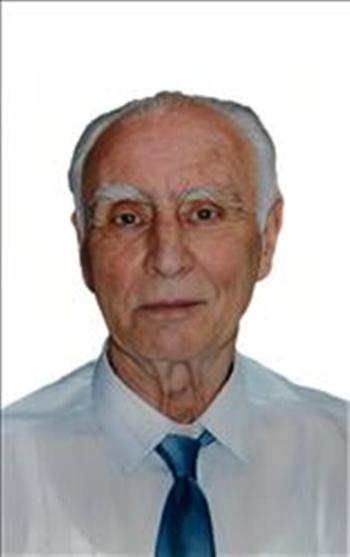 Σε ηλικία 94 ετών έφυγε από τη ζωή ο ΓΕΩΡΓΙΟΣ Ι. ΜΠΙΤΕΡΝΑΣ