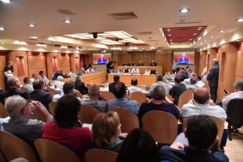 Λ. Κυρίζογλου στη συνεδρίαση της ΚΕΔΕ : «Άδικες οι κατηγορίες και η επίθεση που δέχονται οι δήμοι για τις φωτιές»
