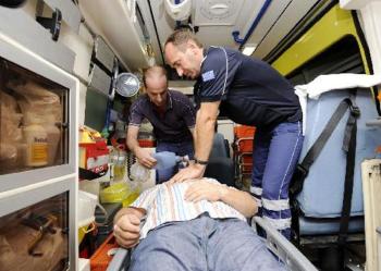Χρ. Παπαστεργίου : «Χωρίς γιατρό το ΕΚΑΒ στην Ημαθία, λείπουν 50 διασώστες»