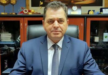 Ο Κ.Καλαϊτζίδης ενημέρωσε τον Λ.Αυγενάκη για τα προβλήματα των ροδακινοπαραγωγών