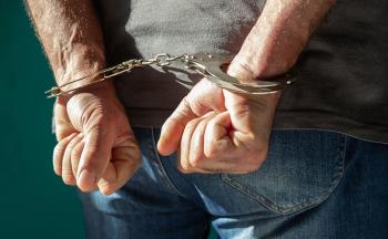 Σύλληψη αλλοδαπού στη Βέροια καθώς σε βάρος του εκκρεμούσαν 2 καταδικαστικές αποφάσεις