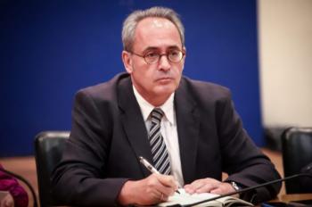 Ο Γιάννης Μυλόπουλος υποψήφιος περιφερειάρχης με το ΣΥΡΙΖΑ ΠΣ