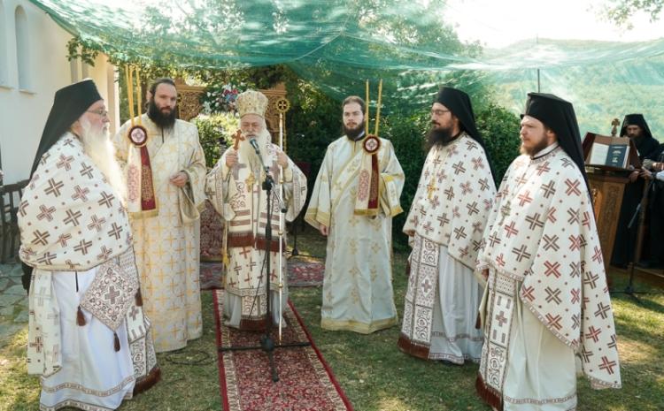 Η εορτή του Αγίου Νικολάου του Κοκοβίτη στο Πολυδένδρι Ημαθίας