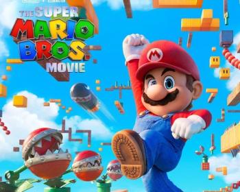 «Super Mario Bros» στο θερινό δημοτικό θέατρο Νάουσας