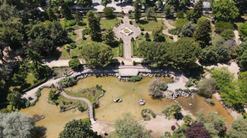 Δήμος Νάουσας : Έρχεται η αναβάθμιση του ιστορικού πάρκου της πόλης, με έργα ύψους 1,6 εκατ. ευρώ
