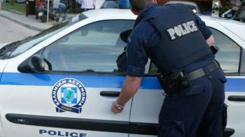 Σύλληψη 4 ατόμων στην Ημαθία για απόπειρα διάρρηξης οικίας