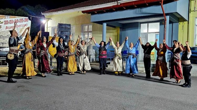 Πρεμιέρα για το 6ο Φεστιβάλ Παραδοσιακών Χορών Δήμου Βέροιας
