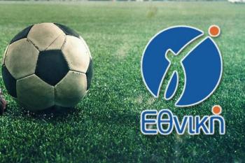 Πρώτη φάση του Κυπέλλου Ελλάδας : Πανθρακικός - Αγία Μαρίνα