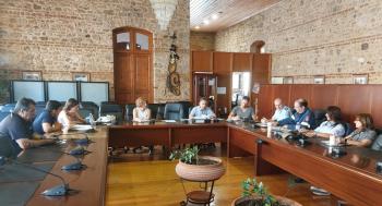 Δήμος Βέροιας : Συγκροτήθηκε η Ομάδα Εργασίας για τη Σύνταξη Σχεδίου Οργανωμένης Προληπτικής Απομάκρυνσης Πολιτών