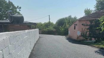 Δήμος Βέροιας : Ξεκίνησαν οι παρεμβάσεις Διαμόρφωσης Οδικής Υποδομής στον οικισμό Μακροχωρίου