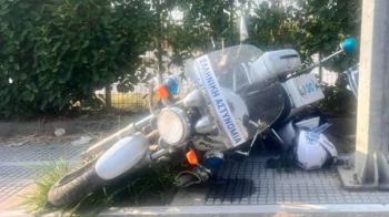 Νεκρός αστυνομικός σε τροχαίο στην Αλεξάνδρεια Ημαθίας