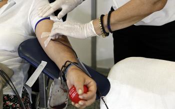 Εθελοντική αιμοδοσία στο Περιφερειακό Ιατρείο Μελίκης, την Κυριακή 10 Σεπτεμβρίου 2023