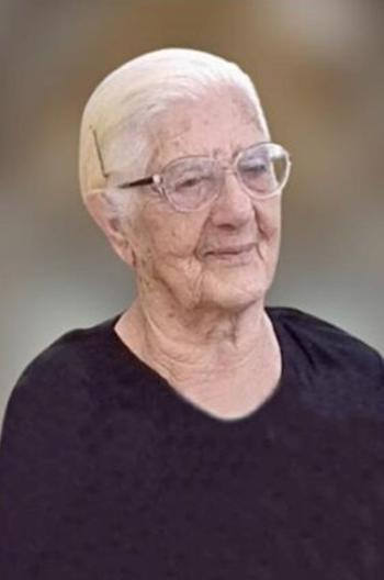 Σε ηλικία 95 ετών έφυγε από τη ζωή η ΛΑΜΠΡΙΝΗ ΓΙΔΑΡΗ