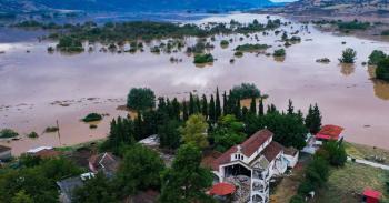 Εργατικό Κέντρο Ημαθίας «Γιώργος Βουτυράς» : Συγκέντρωση ειδών πρώτης ανάγκης για τους πλημμυροπαθείς της Θεσσαλίας