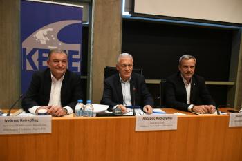 ΠΕΔΚΜ : Οικονομική στήριξη στους πληγέντες της Θεσσαλίας - Οι δήμοι θα συνδράμουν και με μηχανήματα έργου