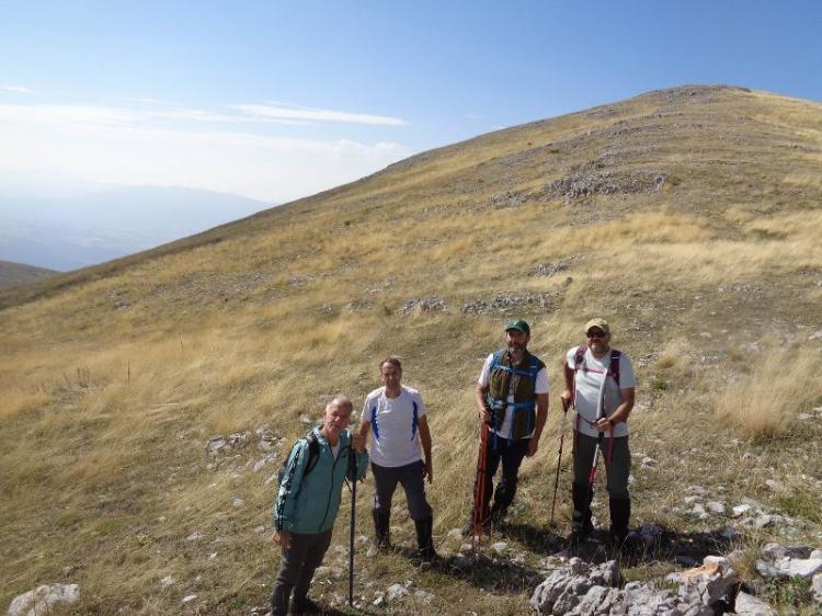 ΑΣΚΙΟ - ΣΙΝΙΑΤΣΙΚΟ, Υψόμετρο  2111μ., Κυριακή 17 Σεπτεμβρίου 2023, με τους Ορειβάτες Βέροιας